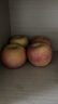 京鮮生 煙臺(tái)紅富士蘋(píng)果 凈重10斤 單果190g以上 生鮮水果 禮盒裝 曬單實(shí)拍圖