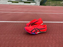 亞瑟士鄧信銳10秒06  田徑精英Asics Metaspeed SP 2男女碳板短跑釘鞋 Asics SP 2/1093A234-600 42 曬單實拍圖