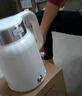美的（Midea）電熱水壺恒溫?zé)畨刈詣?dòng)斷電保溫一體2L大容量母嬰級(jí)316L不銹鋼無(wú)縫一體內(nèi)膽自動(dòng)斷電 SH58-Q 曬單實(shí)拍圖