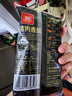 金鑼火腿腸 肉粒多黑豬肉香腸共320g 8支/盒 速食休閑零食露營(yíng)燒烤款 曬單實(shí)拍圖