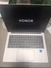 榮耀筆記本X14 2025 戰斗版【國家補貼】13代酷睿標壓i5 16G 512G 14吋護眼屏 輕薄筆記本電腦 灰 曬單實(shí)拍圖