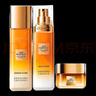 歐萊雅金致臻顏花蜜膠原套裝—乳霜30ml精粹水65ml乳液50ml【臨期清倉】 曬單實(shí)拍圖