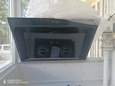 美的（Midea）抽吸排油煙機(jī) 家用側(cè)吸式吸油煙機(jī) 排煙機(jī) 廚房脫排煙機(jī)CXW-200-J30國家補(bǔ)貼立減15%可配燃?xì)庠?曬單實(shí)拍圖