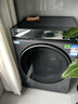 海爾（Haier）云溪3.0滾筒洗衣機(jī)全自動(dòng)10公斤 超薄家用家電國(guó)家補(bǔ)貼 京東自營(yíng)583 一級(jí)能效以舊換新 直驅(qū)內(nèi)衣洗 曬單實(shí)拍圖