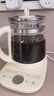 蘇泊爾（SUPOR）養生壺 1.5L煮茶器花茶壺 電水壺燒水壺電熱水壺開(kāi)水壺 保溫煮茶壺玻璃電茶壺 SW-15YJ33B 曬單實(shí)拍圖
