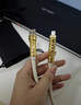 派凡 240W四合一數(shù)據(jù)線type-c超級快充電蘋果安卓小米華為手機多功能車載PD轉換USB閃充平板電腦機甲線 【米白色】240W快充/四口切換/充電傳輸 曬單實拍圖