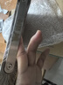 雙槍烏金檀菜板 百年齡整木砧案板家用切菜食品抗菌防霉實(shí)木40*27*2.5 曬單實(shí)拍圖