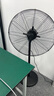 鉆石牌工業(yè)風(fēng)扇大風(fēng)力電風(fēng)扇牛角扇大功率工業(yè)大風(fēng)扇工廠(chǎng)車(chē)間商用立式落地扇吹除甲醛FS-65 曬單實(shí)拍圖