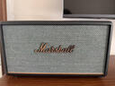 MARSHALL（馬歇爾）STANMORE III 音箱3代無(wú)線(xiàn)藍牙搖滾家用重低音音響 黑色 曬單實(shí)拍圖