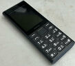 諾基亞（NOKIA）108 4G移動(dòng)聯(lián)通電信廣電全網(wǎng)通 2.4英寸雙卡雙待 直板按鍵學(xué)生老人老年人功能機(jī)備用手機(jī) 黑色 曬單實(shí)拍圖