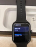 vivo iQOO WATCH GT 藍(lán)牙軟膠幻速黑藍(lán)河操作系統(tǒng)AI體驗(yàn)2.5D 方形弧面大屏智能方表情人節(jié)送男生 曬單實(shí)拍圖