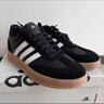 阿迪達斯Adidas T頭鞋男鞋女鞋復古運動(dòng)休閑鞋IE9045 41碼 曬單實(shí)拍圖