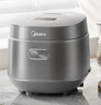 美的（Midea）電飯煲0涂層316L母嬰級不銹鋼2L易清潔家用1-2人低糖瀝米飯迷你電飯鍋微壓以舊換新AFB2022LS 曬單實(shí)拍圖