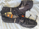 奧尼捷越野背包男戶(hù)外徒步登山水袋包越野跑雙肩包專(zhuān)業(yè)隨身跑步背包女 黑色【送500ml水壺2個(gè)】 L 曬單實(shí)拍圖