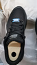 斯凱奇（Skechers）男鞋輕奇跑步鞋經(jīng)典舒適運動(dòng)鞋旅游戶(hù)外減震休閑鞋輕便894220 全黑色/BBK 43 曬單實(shí)拍圖