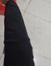 真維斯（JEANSWEST）牛仔褲女2025秋季時尚微喇褲高腰顯瘦小個子水洗褲子女藍灰L 曬單實拍圖