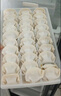 灣仔碼頭薺菜豬肉水餃1800g90只 早餐夜宵速凍餃子面點(diǎn)生鮮半成品 曬單實(shí)拍圖