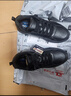 斯凱奇（SKECHERS）男士皮鞋秋季厚底休閑鞋商務(wù)通勤板鞋軟底舒適上班鞋210835 曬單實(shí)拍圖
