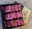 鉅記餅家澳門特產(chǎn)鉅記手信杏仁餅原味海鹽黑芝麻肉松杏仁餅 原粒杏仁餅一盒（240g/盒） 曬單實拍圖