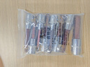 WEILIGU1/2大飛系列壓批加長(cháng)旋具套筒內六角頭套裝 電動(dòng)扳手風(fēng)炮大快速S2 100mmH4-H17共8支 曬單實(shí)拍圖
