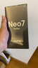 realme【國家補貼】真我Neo7 Turbo 天璣9400e 超薄續(xù)航大電池護眼直屏 智能游戲AI性能手機12+256透明灰 曬單實拍圖
