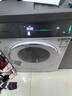 西門子（SIEMENS）iQ500小幸熨滾筒洗衣機(jī)套裝/洗脫一體機(jī) 10公斤大容量超氧空氣洗 1400轉(zhuǎn)全自動(dòng) 1.1洗凈比蒸汽除皺 【洗脫一體】爆款新品丨WG54K7D00W 曬單實(shí)拍圖