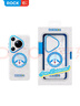 ROCK適用華為Pura70 Ultra手機殼哆啦A夢(mèng)HUAWEI P70 Ultra保護套氣囊支架全包磨砂防摔殼可愛(ài)經(jīng)典哆啦 曬單實(shí)拍圖