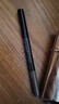 菲詩(shī)小鋪（THE FACE SHOP）雙頭自動(dòng)眉筆不易脫色不易暈染初學(xué)者一字眉帶刷 ( 眉筆02號2支-可備注自選 ) 曬單實(shí)拍圖