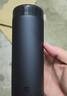 米家 保溫杯 316不銹鋼水杯 男女士杯子 大容量茶杯便攜 350ml黑色 曬單實(shí)拍圖