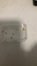 吾皇老金黃金小金珠足金999古法DIY配件散珠金珠轉運珠送禮佳品 約0.27g 曬單實(shí)拍圖