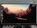 AOC 愛(ài)攻26.5英寸QD-OLED 4K240Hz 10Bit 0.03ms DP2.1 每臺6色軸校準 低藍光游戲電競顯示器AG276UZD 曬單實(shí)拍圖