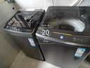 海爾（Haier）洗衣機(jī)波輪全自動(dòng)8公斤一級能效 國家補(bǔ)貼20%納米微泡超凈洗1.12洗凈 桶自潔家用 除菌螨 單脫水 【TOP精選】8KG大神童一級能效+速洗+一鍵洗 曬單實(shí)拍圖