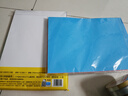 晨光(M&G)文具益智diy手工彩紙A4彩色折紙專(zhuān)用紙兒童剪紙畫(huà)畫(huà)紙千紙鶴紙飛機 10色/100頁(yè)贈教學(xué)視頻 曬單實(shí)拍圖