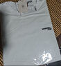 海瀾之家（HLA）長(cháng)袖T恤男25新款刺繡長(cháng)袖男秋季 本白37 L 175/92A 推薦137~150斤 曬單實(shí)拍圖
