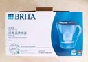碧然德（BRITA）【孫穎莎推薦】家用濾水壺 凈水壺 海洋系列 3.5L（藍(lán)）+PRO版濾芯12枚 環(huán)保加固包裝 曬單實(shí)拍圖