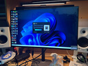 技嘉（GIGABYTE）27寸 第四代W-OLED電競(jìng)顯示器 魔鷹Q280G 2K280Hz/0.03ms/TrueBlack500/1500nit/戰(zhàn)術(shù)輔助MO27Q28G 曬單實(shí)拍圖