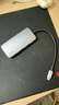貝爾金（BELKIN）Type-C拓展塢 MacBook擴(kuò)展塢5合1 電腦USB擴(kuò)展TF/SD讀卡器 iPad投屏HDMI 兼容雷電口 AVC007-V2 曬單實(shí)拍圖