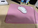DIKTTd-glow壹鼠標墊DGLOW【燼】細面順滑游戲電競CSGO細膩瓦羅蘭特CS2親膚COD鼠標墊大號電競正方形 燼 黑色【盒裝】細面 285*320*3mm【舒適款】鎖邊 曬單實(shí)拍圖