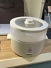 olayks【家電政府補(bǔ)貼】電煮鍋電熱鍋小電鍋宿舍泡面小火鍋 多功能鍋蒸煮煎炒一體多用途電熱鍋 2L 曬單實(shí)拍圖