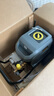 KARCHER 德國卡赫 商用洗車(chē)機工業(yè)高壓清洗機高壓水槍四級感應電機 汽美精護 養殖場(chǎng)清洗 HD6/15-4 M 曬單實(shí)拍圖