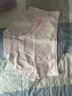 都市麗人女士?jī)?nèi)褲女純棉蠶絲襠10A級(jí)嬰兒棉抑菌舒適透氣女生三角褲4條L 曬單實(shí)拍圖