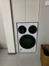 統帥（Leader）三筒懶人洗衣機 海爾智家出品三桶洗衣機三合一三缸 快凈0手洗 滾筒全自動(dòng)分區健康洗 XQGL125-MBLDE697WU1 曬單實(shí)拍圖