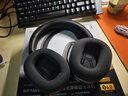 iKF Mars HiFi【異軸正反四動(dòng)圈】頭戴式降噪藍牙耳機有線(xiàn)無(wú)線(xiàn)雙金標音質(zhì)適用蘋(píng)果華為小米 雅典灰 曬單實(shí)拍圖