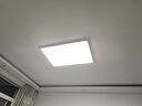 惠普客廳大燈具套餐三室兩廳吸頂燈簡(jiǎn)約led普瑞護(hù)眼智能中山包安裝 曬單實(shí)拍圖