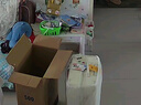 SOO行李箱多功能箱包拉桿箱學(xué)生大容量旅行密碼箱皮箱杯架白色26英寸 曬單實(shí)拍圖
