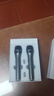 天籟K歌適用于海信雷鳥(niǎo)TCL海爾可接電視音樂(lè )K歌MM-5DMAX無(wú)線(xiàn)麥克風(fēng)卡拉OK唱歌神器話(huà)筒家用娛樂(lè )家庭KTV MM-5DMAX 雙支 槍色升級款 MM-5升級系列 曬單實(shí)拍圖