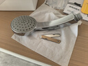 科勒（KOHLER）多功能手持花灑淋浴花灑頭單頭家用浴室洗澡淋浴噴頭通用蓮蓬頭 翠思單功能花灑頭【R98220T-CP】 曬單實(shí)拍圖