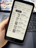 漢王（Hanvon）Clear Mobile 6.13英寸便攜手機閱讀器智能電紙書(shū)電子書(shū)墨水屏輕薄電子紙平板電腦  遠山青  曬單實(shí)拍圖