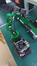 亞博智能（YahBoom）樹(shù)莓派5機械臂AI視覺(jué)識別python編程Raspberry Pi 5開(kāi)源機械手臂moveit編碼ROS機器人jetson nano 標準版 樹(shù)莓派5/4GB 曬單實(shí)拍圖