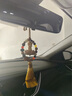 范爺家汽車掛件后視鏡掛飾黃楊木佛桃木蓮菩提子十八子車內(nèi)吊墜掛飾車掛 曬單實(shí)拍圖